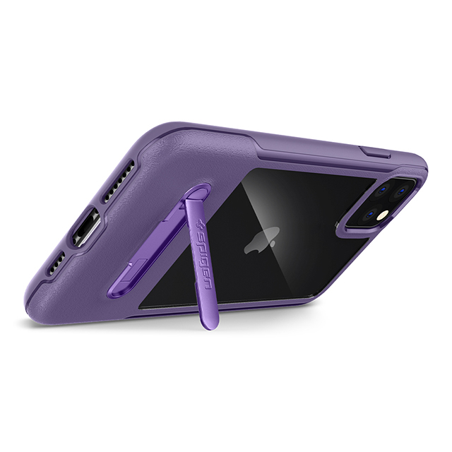 【iPhone11 Pro ケース】Slim Armor Essential S (Purple)goods_nameサブ画像