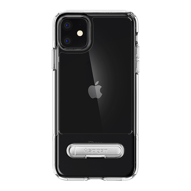 【iPhone11 ケース】Slim Armor Essential S (Crystal Clear)goods_nameサブ画像