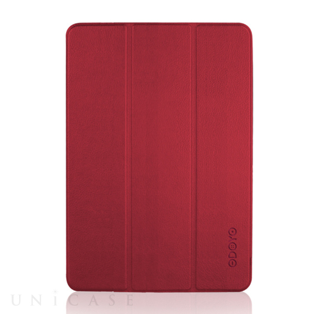 【iPad(10.2inch)(第9/8/7世代) ケース】AIRCOAT (Burgundy Red)