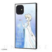 【iPhone11 ケース】アナと雪の女王/耐衝撃ハイブリッドケ...