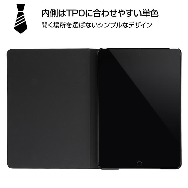 【iPad(10.2inch)(第9/8/7世代) ケース】ディズニーキャラクター/レザーケース (ミニーマウス_15)サブ画像