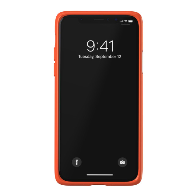 【iPhoneXS/X ケース】Moulded Case BODEGA FW19 (Active Orange)goods_nameサブ画像
