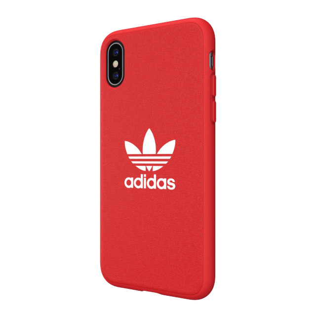 iPhoneXS/X Case (Scarlet) adidas | iPhoneケースは UNiCASE