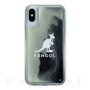 【iPhoneXS/X ケース】KANGOL NEON SAND...