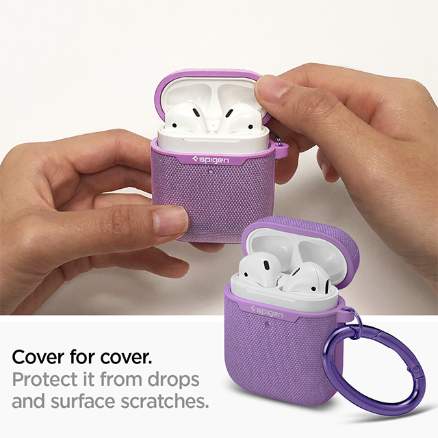 【AirPods(第2/1世代) ケース】Urban Fit (Purple)goods_nameサブ画像