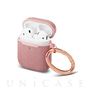 【AirPods(第2/1世代) ケース】Urban Fit (Rose Gold)