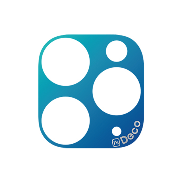 【iPhone11 Pro/11 Pro Max】i’s Deco (グラデーション BLUE)goods_nameサブ画像