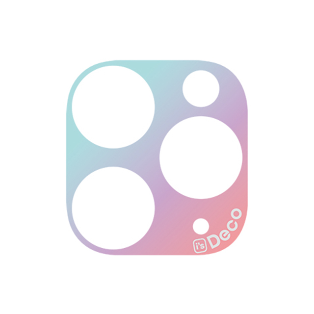 【iPhone11 Pro/11 Pro Max】i’s Deco (グラデーション PINK)goods_nameサブ画像