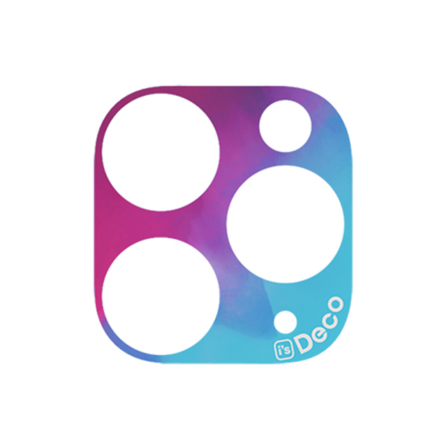【iPhone11 Pro/11 Pro Max】i’s Deco (ネオンカラー BLUE)goods_nameサブ画像