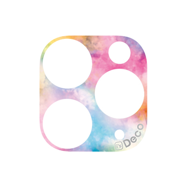 【iPhone11 Pro/11 Pro Max】i’s Deco (水彩 PINK)goods_nameサブ画像