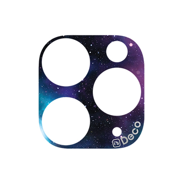 【iPhone11 Pro/11 Pro Max】i’s Deco (宇宙 BLACK)goods_nameサブ画像