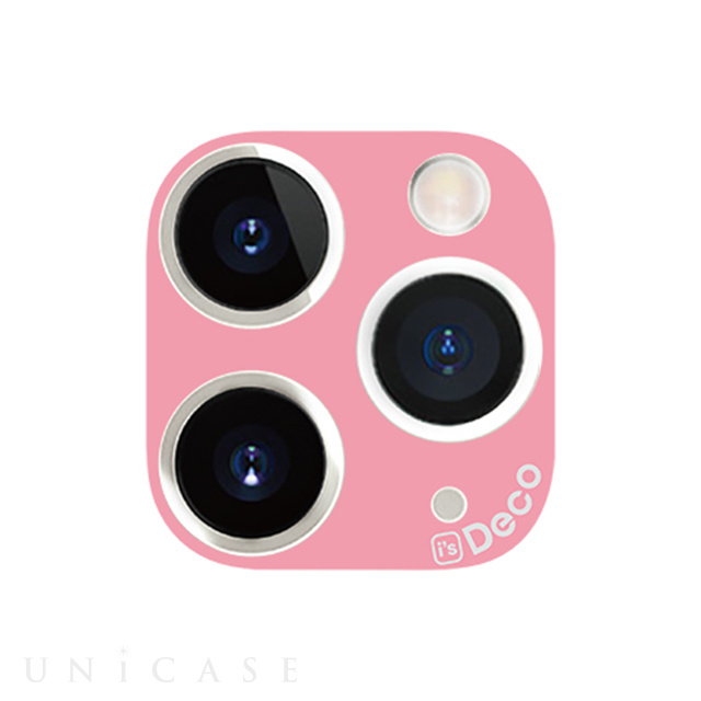 【iPhone11 Pro/11 Pro Max】i’s Deco (BABY PINK)