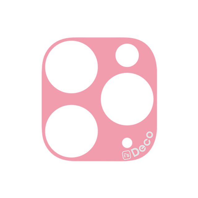 【iPhone11 Pro/11 Pro Max】i’s Deco (BABY PINK)goods_nameサブ画像