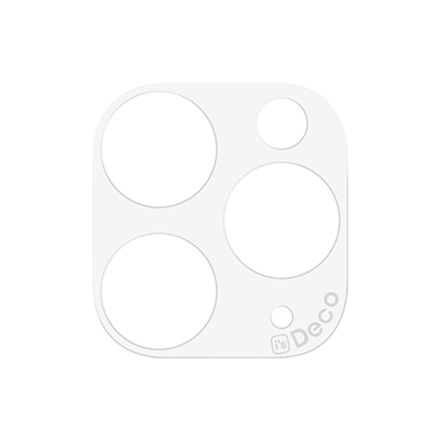 【iPhone11 Pro/11 Pro Max】i’s Deco (WHITE)goods_nameサブ画像
