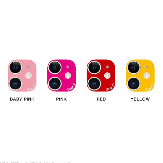 【iPhone11】i’s Deco (BABY PINK)サブ画像