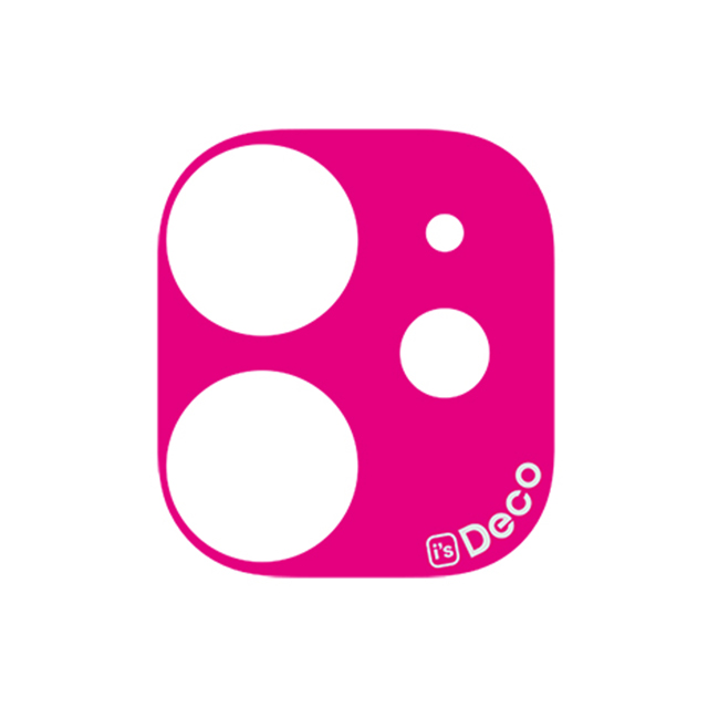 【iPhone11】i’s Deco (PINK)goods_nameサブ画像