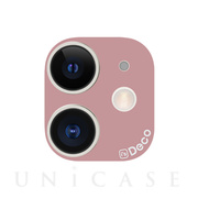 【iPhone11】i’s Deco (SMOKY PINK)