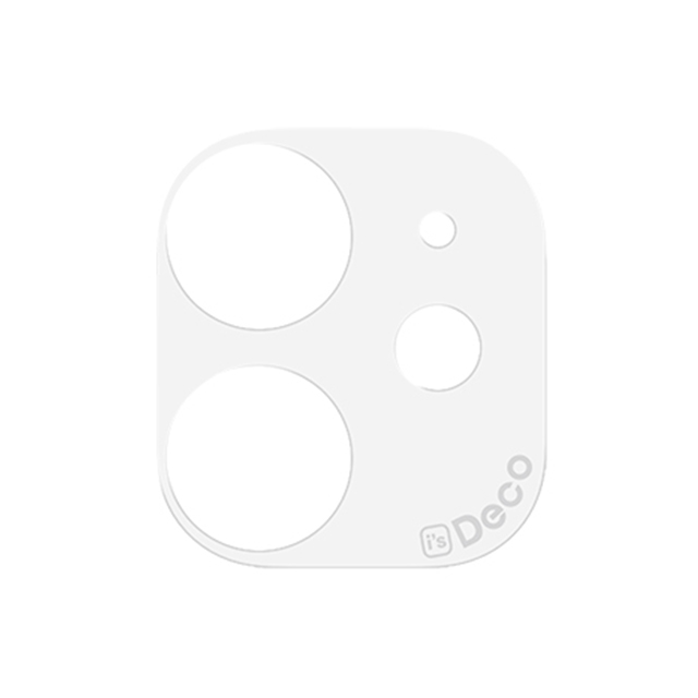 【iPhone11】i’s Deco (WHITE)goods_nameサブ画像