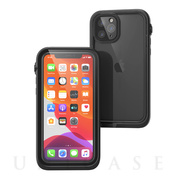 【iPhone11 Pro ケース】Catalyst Case (ブラック)