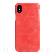 【iPhoneXS/X ケース】Original (Coral)