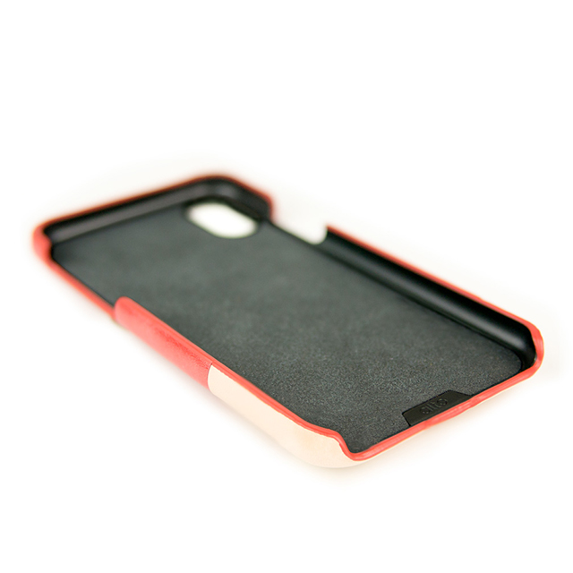 【iPhoneXS/X ケース】Anello (Coral)goods_nameサブ画像