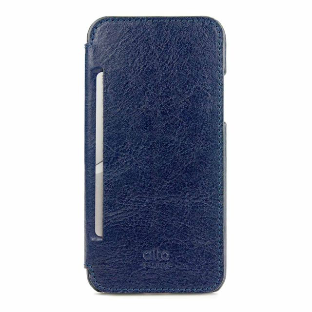 【iPhoneXS/X ケース】Foglia (Navy)サブ画像