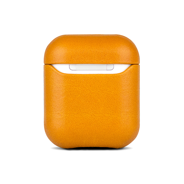 【AirPods(第2/1世代) ケース】AirPods Cases (Caramel)サブ画像