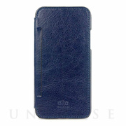 【iPhoneXS/X ケース】Foglia (Navy)