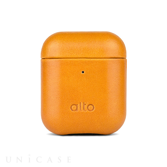 【AirPods(第2/1世代) ケース】AirPods Cases (Caramel)
