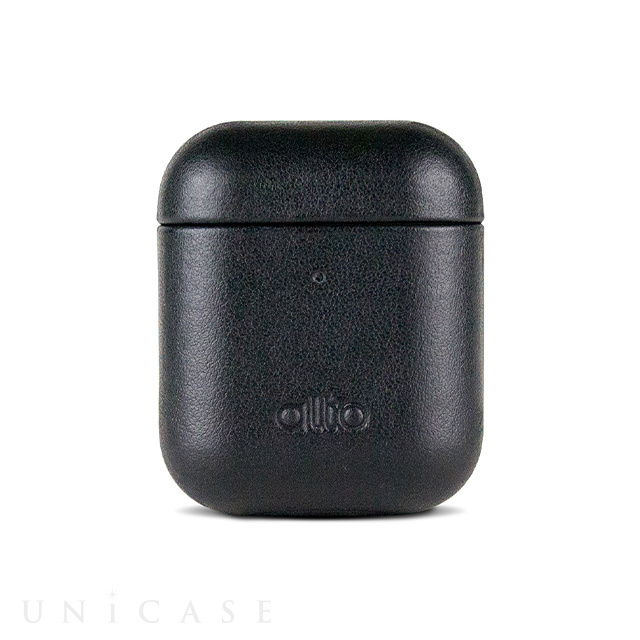 【AirPods(第2/1世代) ケース】AirPods Cases (Raven)