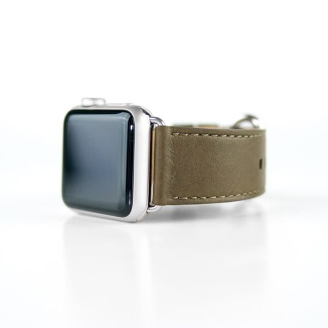 【Apple Watch バンド 40/38mm】Apple Watch band (Olive) for Apple Watch SE(第2/1世代)/Series6/5/4/3/2/1goods_nameサブ画像