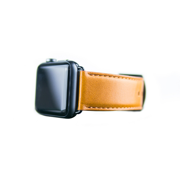 【Apple Watch バンド 44/42mm】Apple Watch band (Caramel) for Apple Watch SE(第2/1世代)/Series6/5/4/3/2/1goods_nameサブ画像