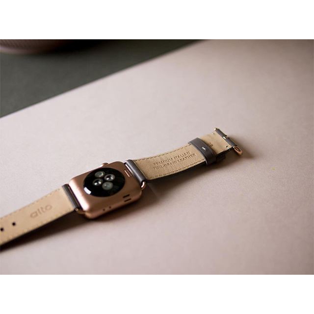 【Apple Watch バンド 44/42mm】Apple Watch band (Navy) for Apple Watch SE(第2/1世代)/Series6/5/4/3/2/1goods_nameサブ画像