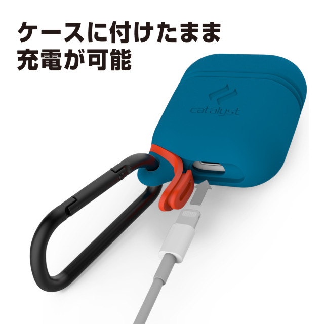 【AirPods(第2/1世代) ケース】Catalyst AirPods Case (Glacier Blue)サブ画像