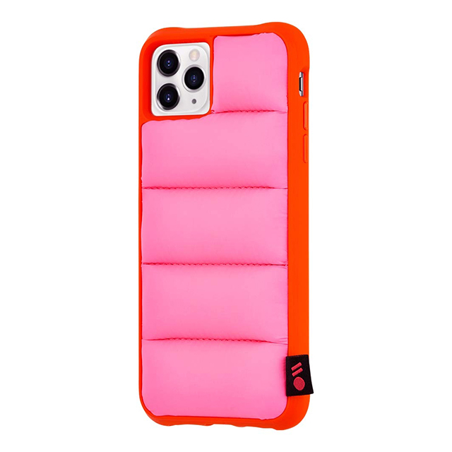 【iPhone11 Pro Max ケース】Puffer (Pink)サブ画像