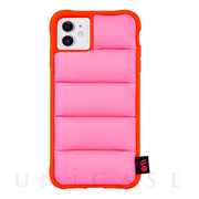 【iPhone11/XR ケース】Puffer (Pink)