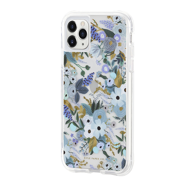 【iPhone11 Pro ケース】RIFLE PAPER × Case-Mate (Garden Party Blue)サブ画像