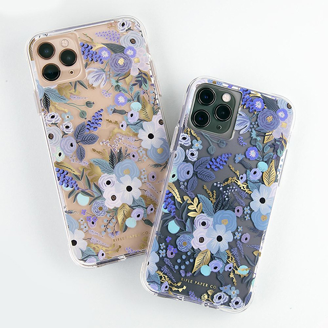 【iPhone11 Pro ケース】RIFLE PAPER × Case-Mate (Garden Party Blue)goods_nameサブ画像