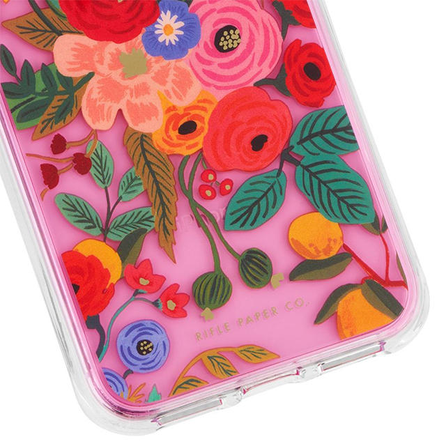 【iPhone11 Pro ケース】RIFLE PAPER × Case-Mate (Garden Party Blush)サブ画像