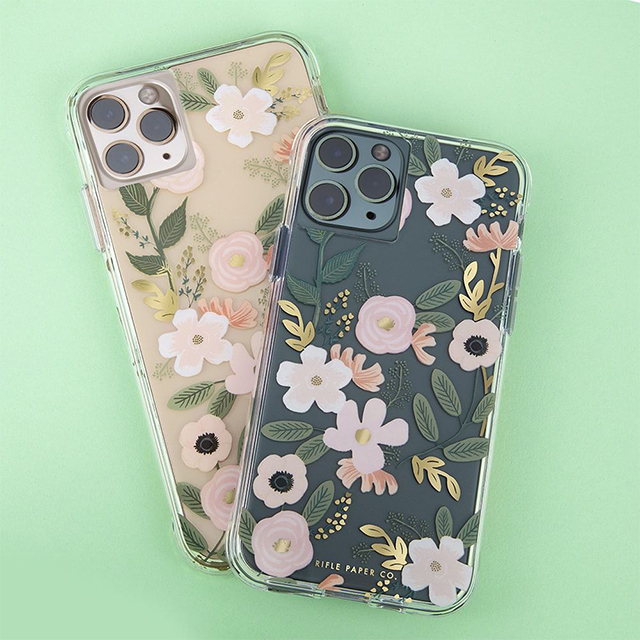 【iPhone11 Pro ケース】RIFLE PAPER × Case-Mate (Wild Flowers)goods_nameサブ画像