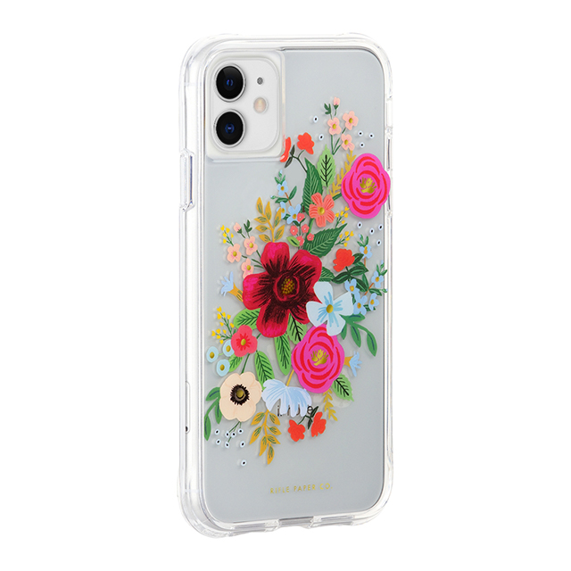 【iPhone11/XR ケース】RIFLE PAPER × Case-Mate (Wild Rose)goods_nameサブ画像
