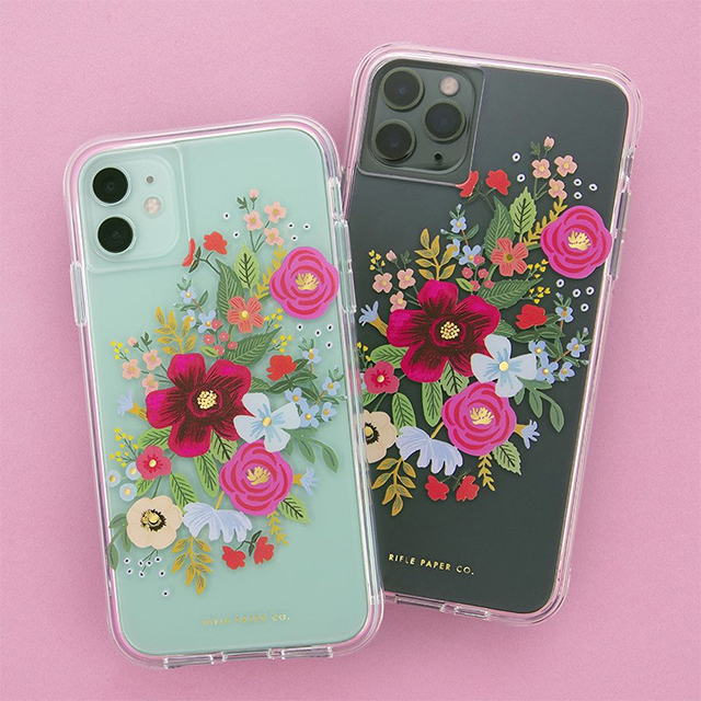 【iPhone11/XR ケース】RIFLE PAPER × Case-Mate (Wild Rose)goods_nameサブ画像