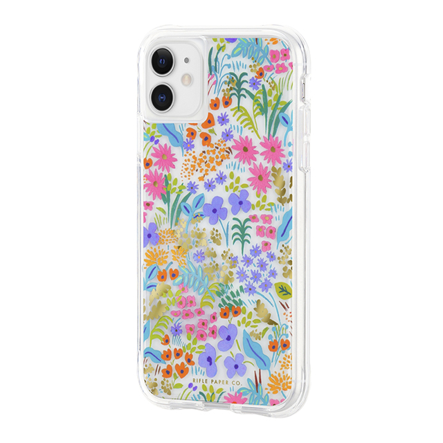 【iPhone11/XR ケース】RIFLE PAPER × Case-Mate (Meadow)goods_nameサブ画像