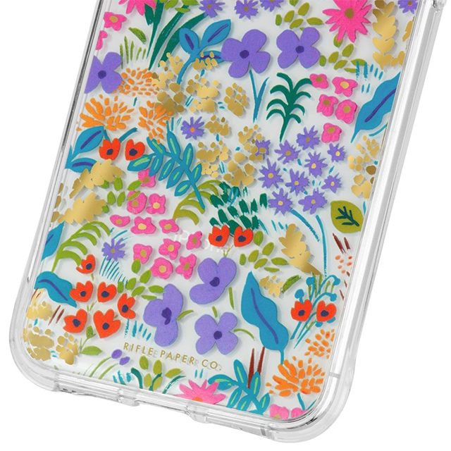 【iPhone11/XR ケース】RIFLE PAPER × Case-Mate (Meadow)サブ画像