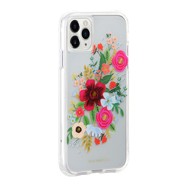 【iPhone11 Pro Max ケース】RIFLE PAPER × Case-Mate (Wild Rose)goods_nameサブ画像