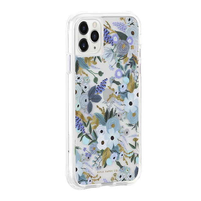 【iPhone11 Pro Max ケース】RIFLE PAPER × Case-Mate (Garden Party Blue)サブ画像
