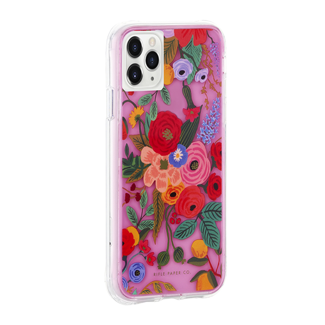 【iPhone11 Pro Max ケース】RIFLE PAPER × Case-Mate (Garden Party Blush)サブ画像