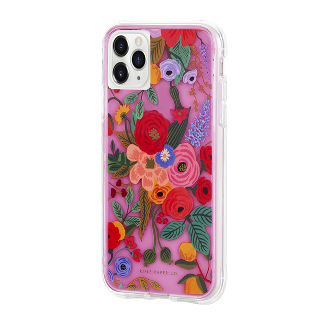 【iPhone11 Pro Max ケース】RIFLE PAPER × Case-Mate (Garden Party Blush)サブ画像