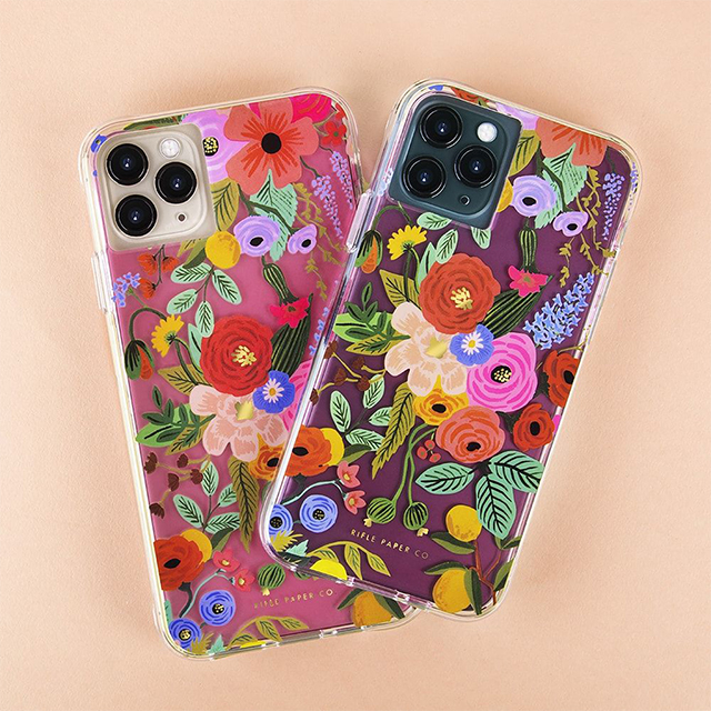 【iPhone11 Pro Max ケース】RIFLE PAPER × Case-Mate (Garden Party Blush)goods_nameサブ画像