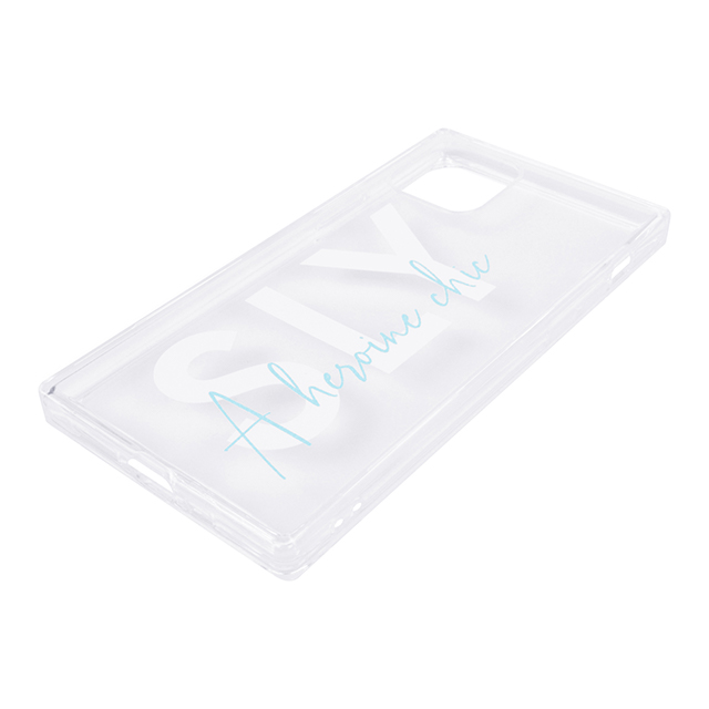 【iPhone11/XR ケース】SLY セミクリアケース (A heroine chic/clear)goods_nameサブ画像